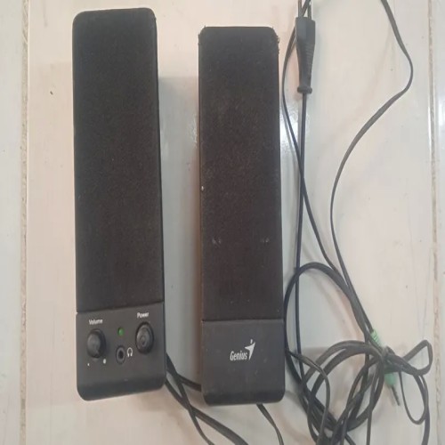 فروش اسپیکر جنیوس SP S110 با تخفیف ویژه