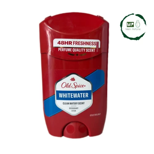 مام اولد اسپایس وایت واتر، رایحه خنک و ماندگار