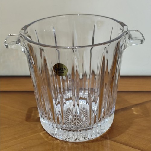 فروش یخدان ژاپنی قدیمی کریستال سوگا نو