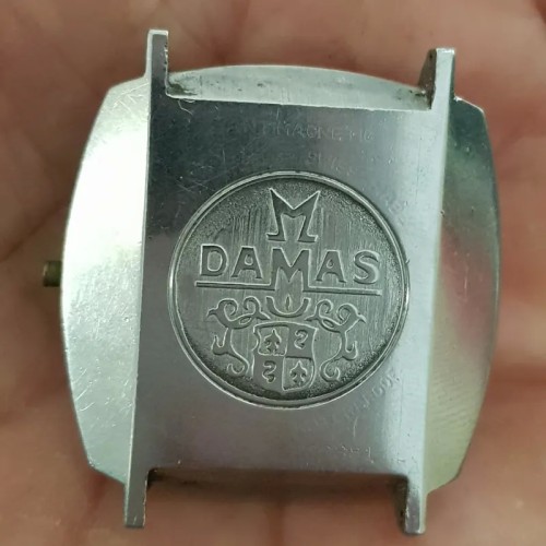 فروش داماس اتوماتیک سویسی آنتیک سالم و فابریک