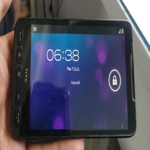 فروش HTC HD2 لاکچری کلکسیونی با قیمت مناسب