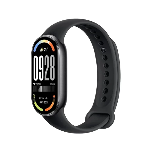 مچ بند هوشمند شیائومی Mi Band 10 با امکانات برتر