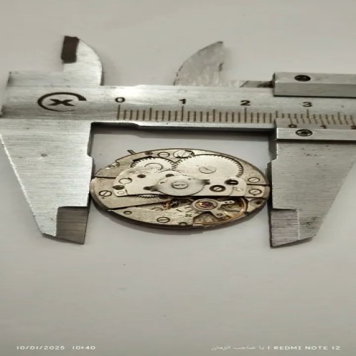 فروش موتور ساعت قدیمی سالم و قطعات یدکی