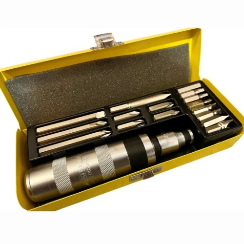 فروش ست پیچ گوشتی تقه ای 18 عددی مارشال Mrt آکبند