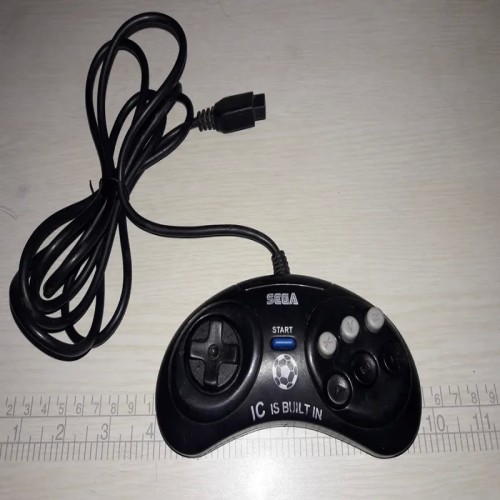 فروش دسته بازی سگا آیسی دار