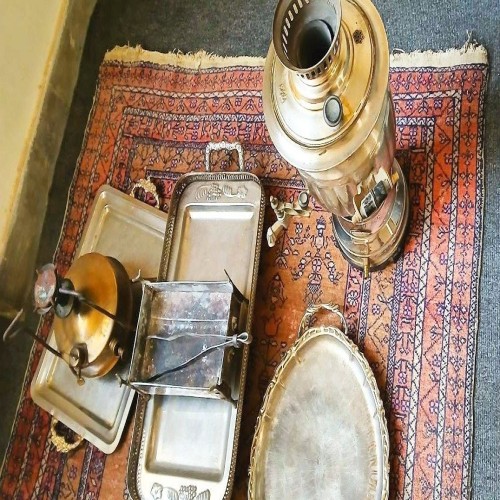 فروش لوازم آنتیک و قدیمی در یکجا با تخفیف ویژه