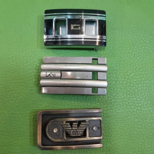 فروش 3 عدد قلاب کمربند زیبا و شیک