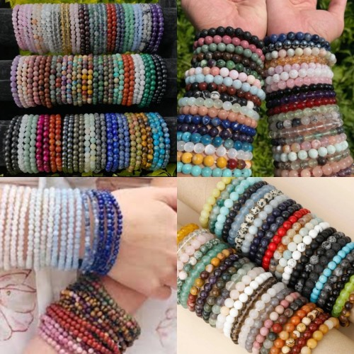 فروش دستبند در رنگ و مدل های مختلف