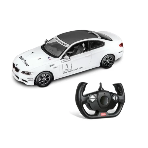 اسباب بازی ماشین کنترلی بی ام و M3 - راستار