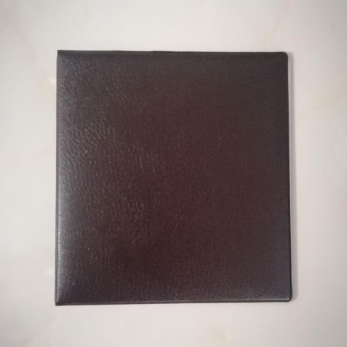 خرید کلاسور متوسط سکه بدون ورق و کاور با ابعاد 24x22