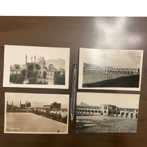 یادی از اصفهان قدیم - فروش ویژه و خاطره‌انگیز