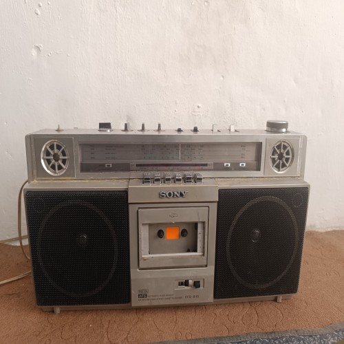 فروش رادیو ضبط سونی