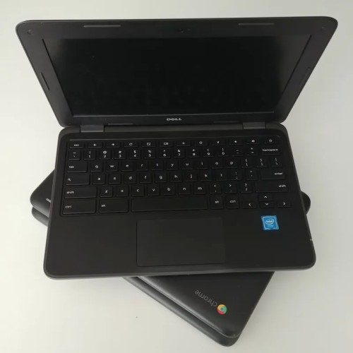 فروش کروم بوک دل 3180 با باتری عالی و قیمت مناسب