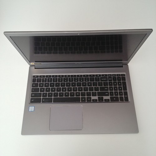 فروش کروم بوک i3 نسل 8 فول HD 15 اینچ با تاچ