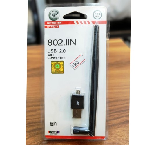 دانگل وای فای XP W921K با سرعت بالا و کاربری آسان