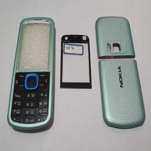 فروش قاب پشت و رو گوشی نوکیا 5320 با بهترین قیمت