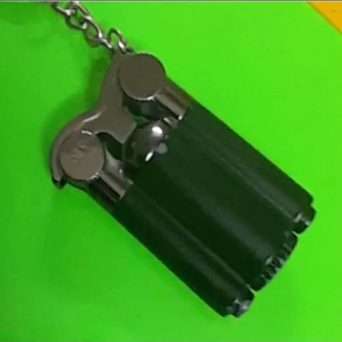 فروش فندک سنگی چخماقی با بدنه فلزی مقاوم و جذاب