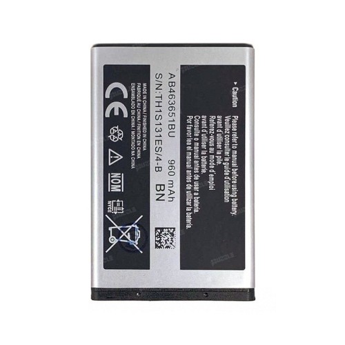 باتری سامسونگ Galaxy Corby S3650 با کیفیت عالی