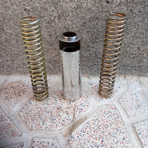 فروش فنر کمک هوندا سی جی ژاپن با روکش استیل