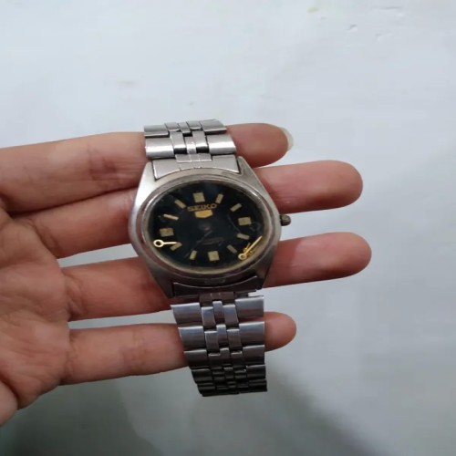 فروش ساعت مچی سیکو 5 تست نشده