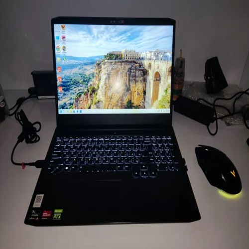 فروش لپ‌تاپ لنوو IDEAPAD GAMING 3 R7 16GB 512GB RTX 3060
