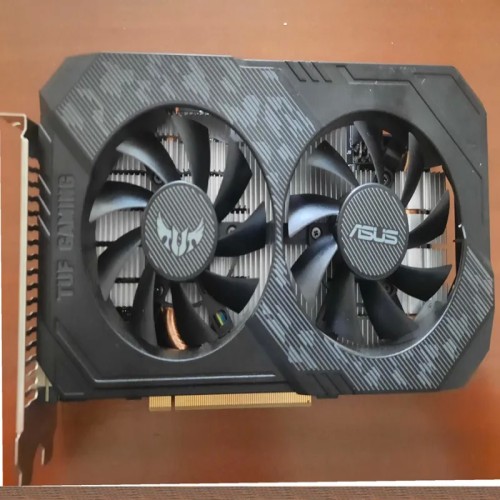 فروش کارت گرافیک TUF GTX1650 4GB GAMING با بهترین قیمت