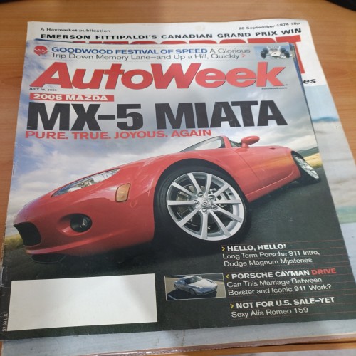 مجله ماشین خارجی اتو ویک هر عدد - قیمت مناسب