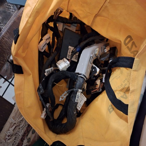 فروش سیمکشی داشبورد النترا 2014 جدید با کیفیت بالا