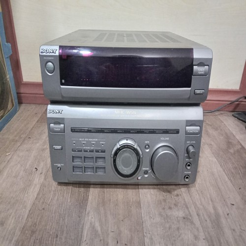 خرید آمپلی فایر سونی W55 ژاپن دیسپلی خاموش