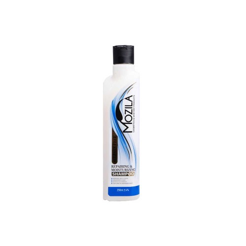 شامپو تقویت کننده و آبرسان مو موزیلا 250ML