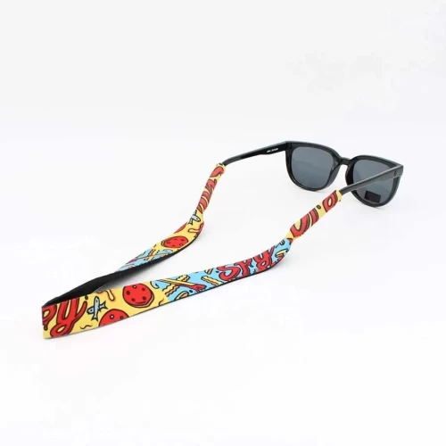 بند عینک استرپ مدل Strap_7350 لوناتو - رنگارنگ و مقاوم