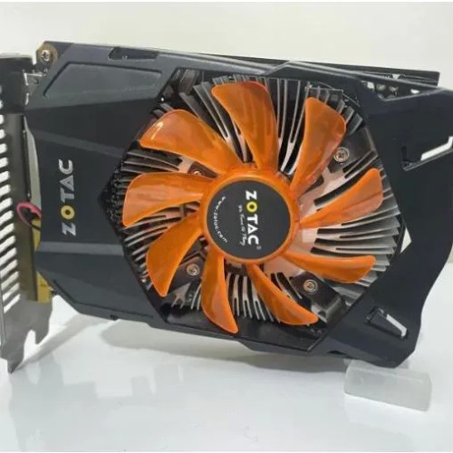 فروش کارت گرافیک زوتک GTX 750 TI سالم و بی‌صدا