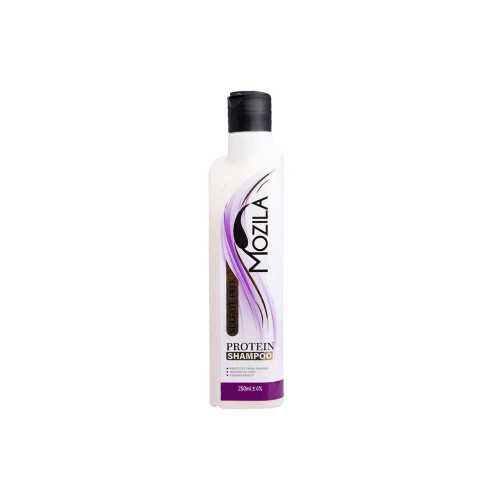 شامپو پروتئینه و مغذی مو موزیلا حجم 250ml