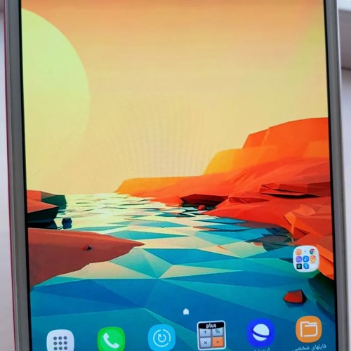 فروش تبلت سامسونگ T715 سفید با گلس و کیف محافظ