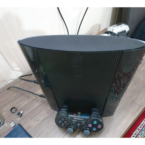 فروش PS3 سوپر اسلیم 250GB رجین 2 با ضمانت