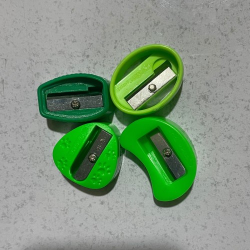 فروش ست مداد تراش زیبا و باکیفیت برای دانش‌آموزان