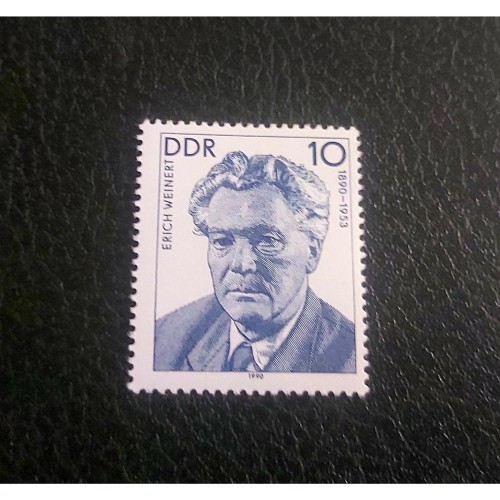 فروش تمبر آلمان اریش واینرت با کیفیت عالی