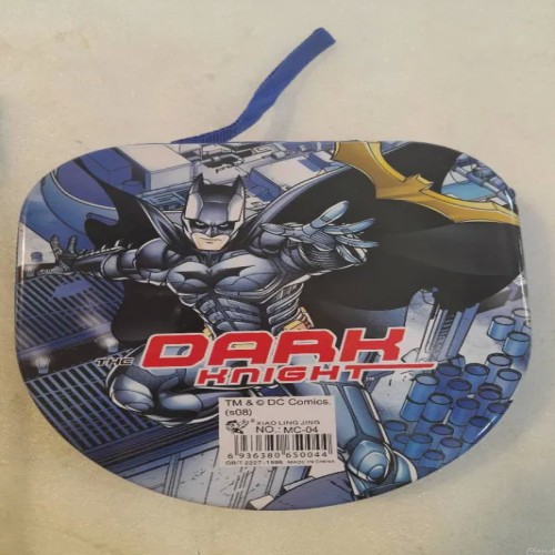 پک 2 عددی کیف سی دی فلزی درجه یک با طرح دار