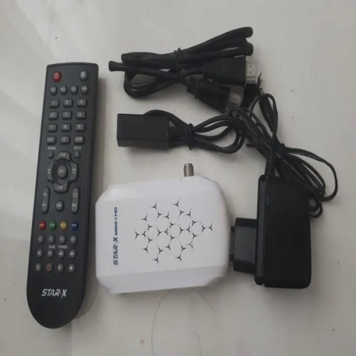 فروش گیرنده دیجیتال مینی استار ایکس با قابلیت ضبط و پخش