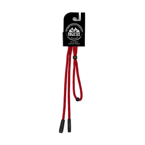 بند عینک Eaglesee Dot Cord قرمز و مشکی | کانادا