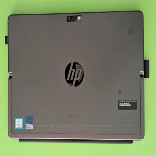 فروش تبلت HP Pro x2 G2 ویندوز با کارت خوان و سنسور اثر انگشت