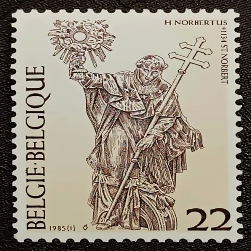 فروش تمبر بلژیک مهر نخورده با قیمت مناسب