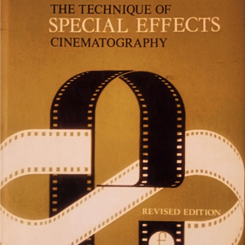 کتاب تکنیک‌های جلوه‌های ویژه در سینما اثر فیلدینگ