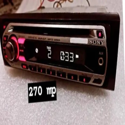 فروش ضبط سونی MP 270 با قابلیت‌های متنوع و کیفیت عالی