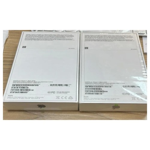 فروش آیفون 11 64 گیگابایت لاک شبکه اکبند قیمت مناسب