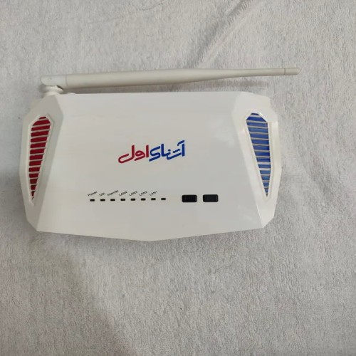 فروش مودم اقتصادی و کاربردی اشنای اول با گارانتی