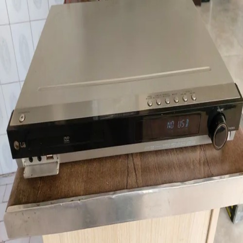 فروش دستگاه امپ ال جی با مشکل کلید و درب