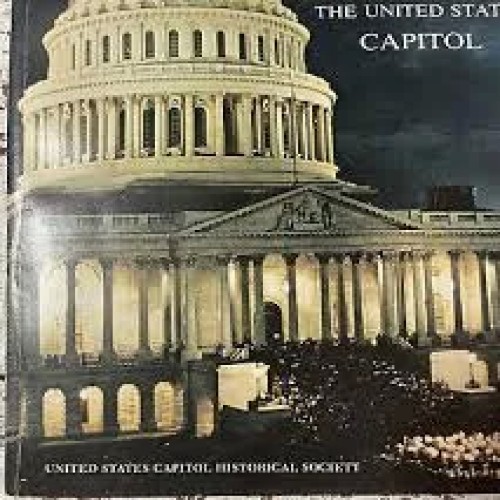 کتاب ما مردم: تاریخچه ساختمان کنگره ایالات متحده