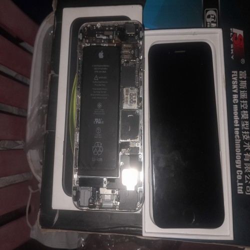 قطعات ایفون SE با بهترین قیمت و کیفیت