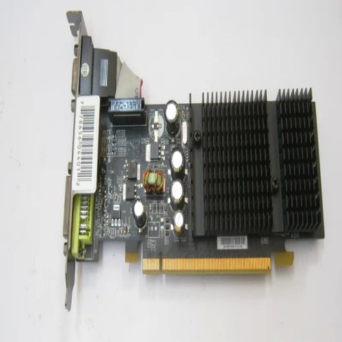 کارت گرافیک PCI GF 7200GS 128MB با کیفیت و سالم